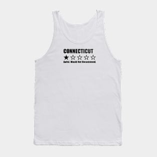 Connecticut One Star Review Tank Top